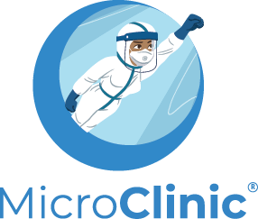 Micro Clinic Logo