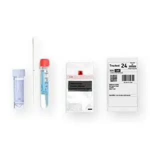 std sti test parts full complete kit